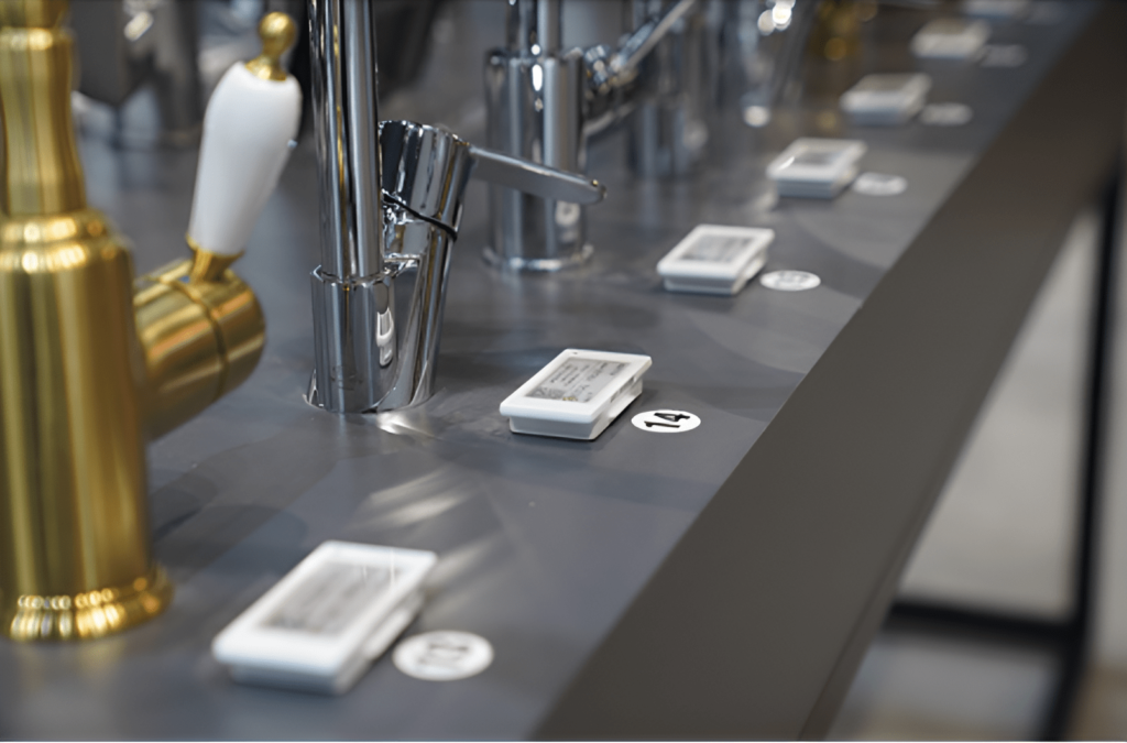 Elektronik Raf Etiketi