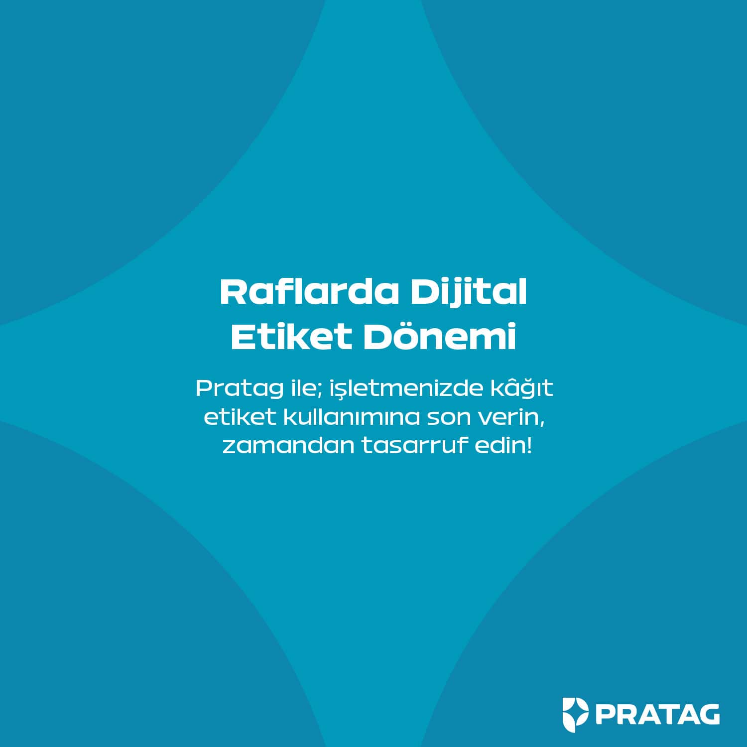 Her Sektöre Elektronik Fiyat Etiketi