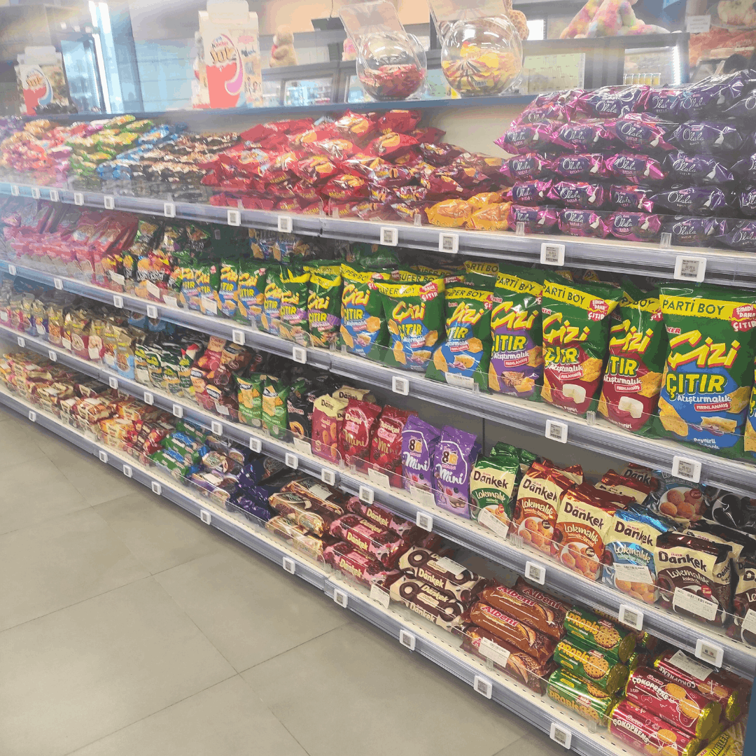 Opet Elektronik Etiket Ornek