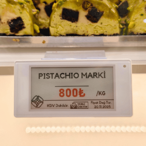 Istanbul Dijital Etiket