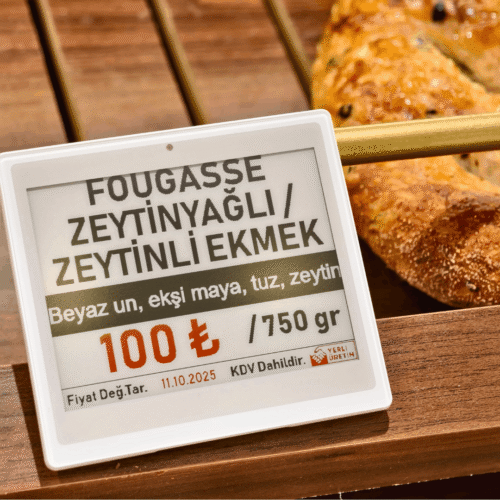 Istanbul Elektornik Etiket