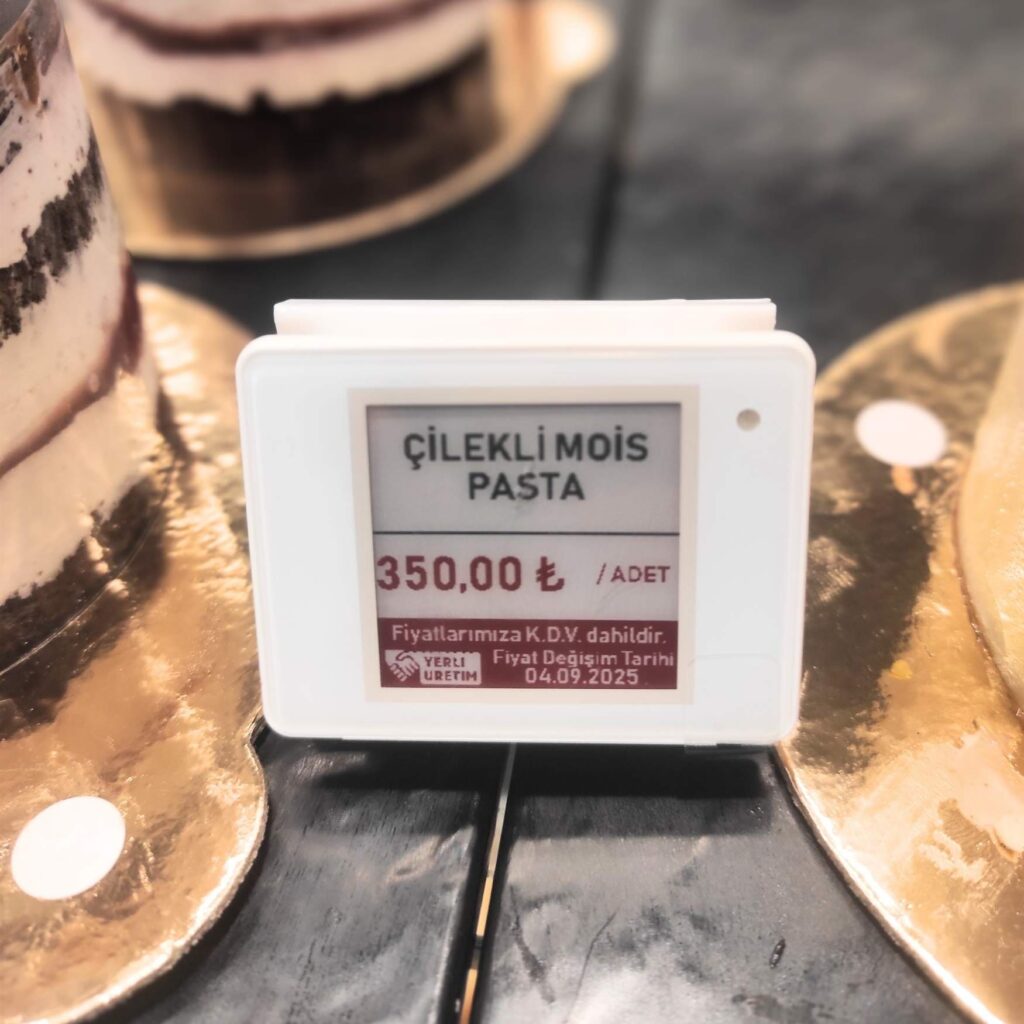1.54 Dijital Etiket