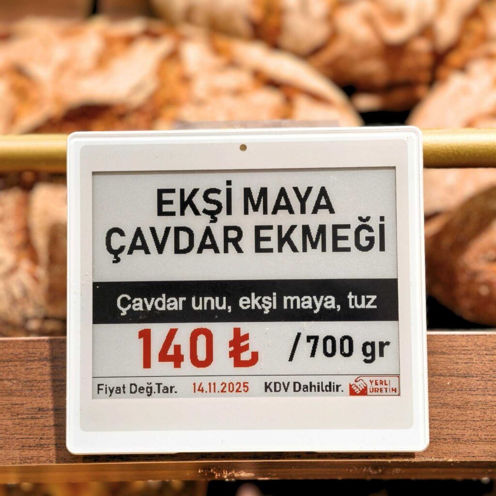 4.20 Dijital Etiket 4.20 Dijital Etiket