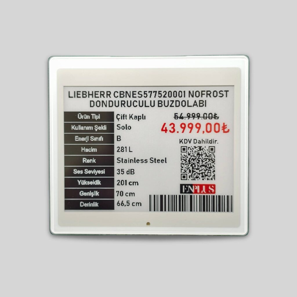 4.20 Elekttronik Etiket 4.20 Elekttronik Etiket