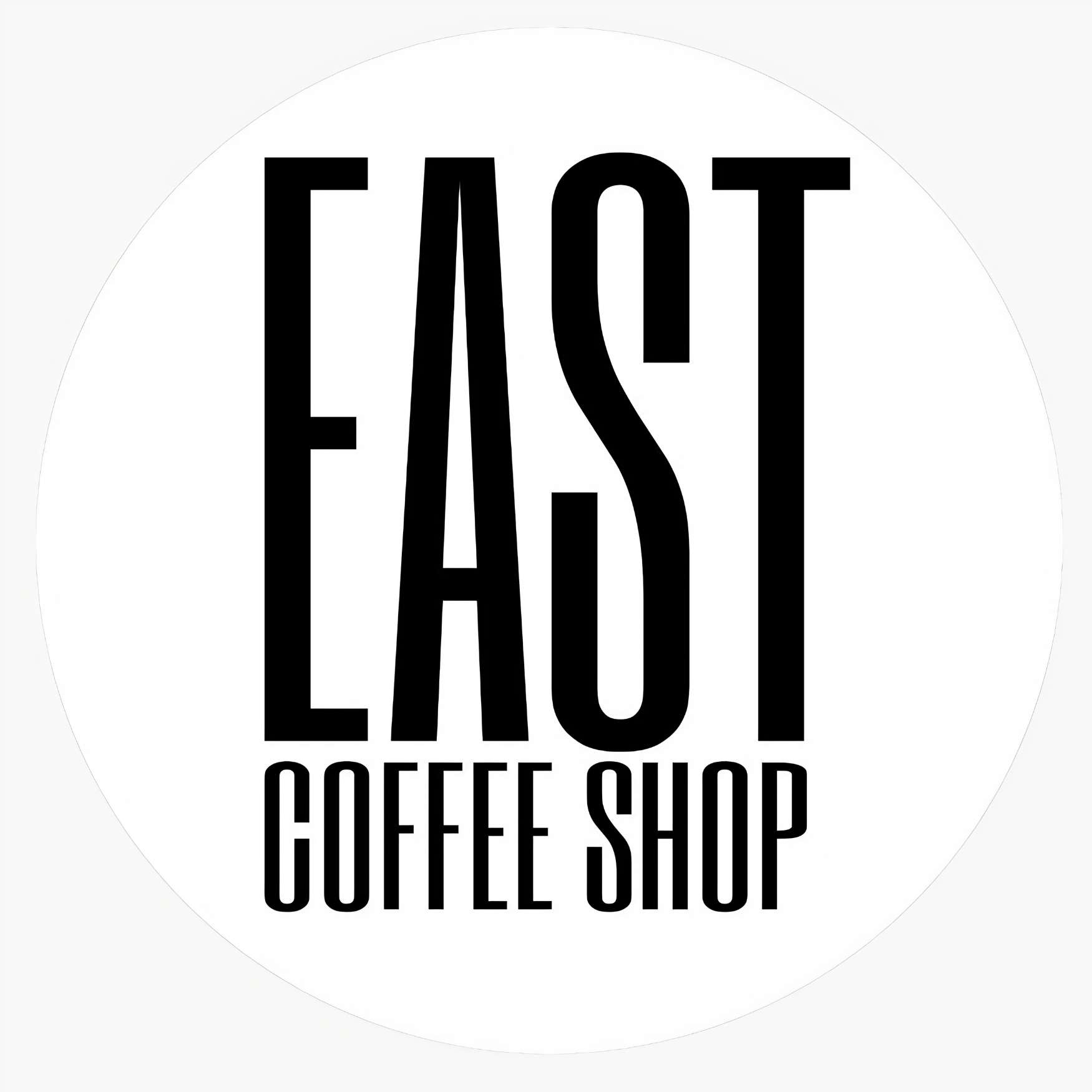 East Coffe Elektronik Raf Etiketi East Coffe Elektronik Raf Etiketi