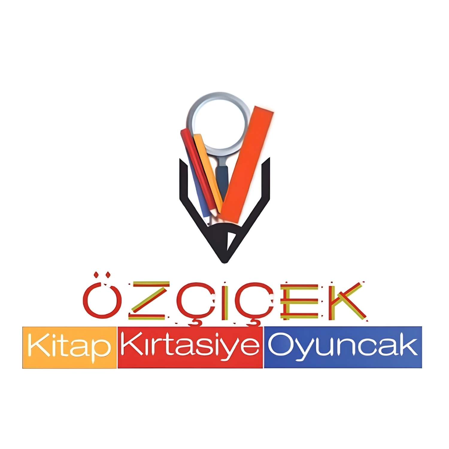 Ozcicek Kirtasiye Elektronikr Raf Etiketi