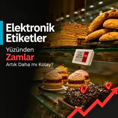 Elektronik Etiketler Yuzunden Zamlar Artik Daha Mi Kolay